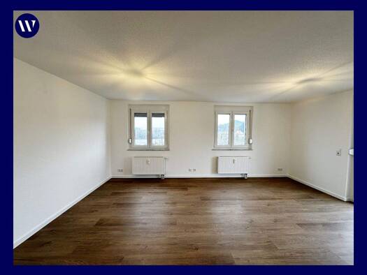 Wohnung zur Miete 540 € 2 Zimmer 48 m² 3. Geschoss Langenrain 8 Singen Singen (Hohentwiel) 78224