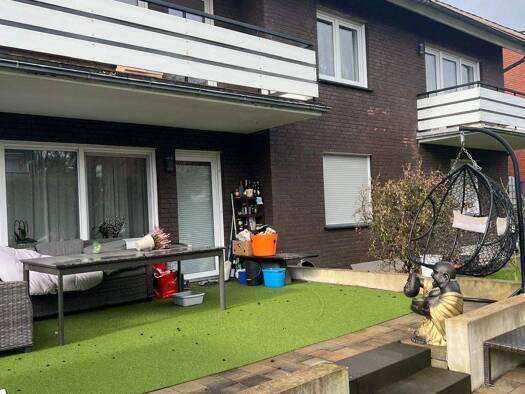 Wohnung zum Kauf 195.000 € 2 Zimmer 55 m² 1. Geschoss Pye Osnabrück 49090