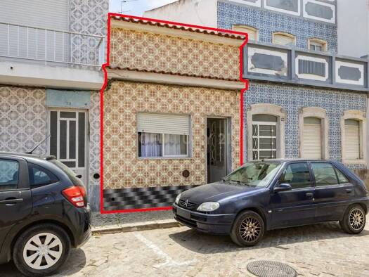Haus zum Kauf 330.000 € 62 m² 73 m² Grundstück Tavira (Santiago) 8800