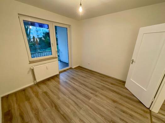 Wohnung zur Miete 555 € 3 Zimmer 71,1 m² EG Gerhard-Stötzel-Str. 20 Südostviertel Essen 45139