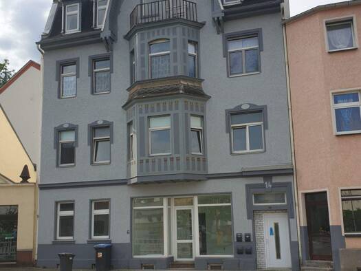 Wohnung zur Miete 430 € 4 Zimmer 90 m² 3. Geschoss frei ab sofort Aue 08280