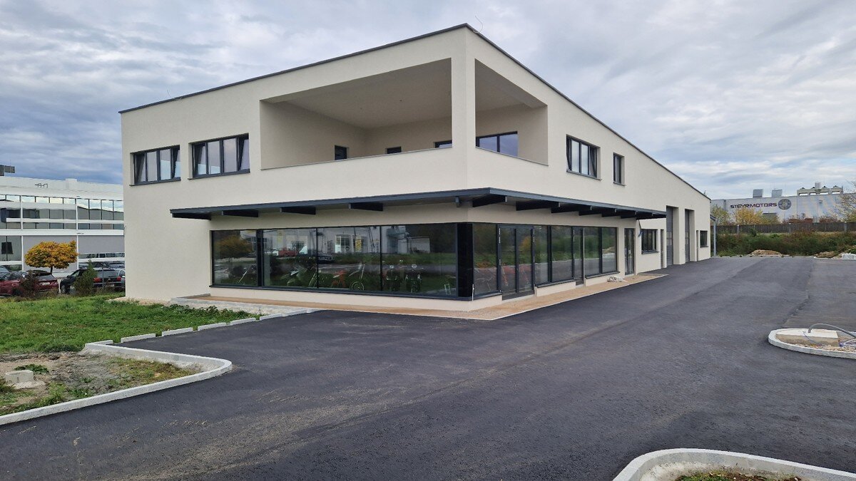 Büro-/Praxisfläche zur Miete 6,04 € 75 m²<br/>Bürofläche Gleink Steyr / Dornach 4407