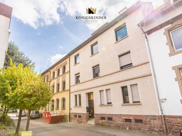 Mehrfamilienhaus zum Kauf 649.000 € 13 Zimmer 334 m² 217 m² Grundstück Dillweißenstein Pforzheim 75180