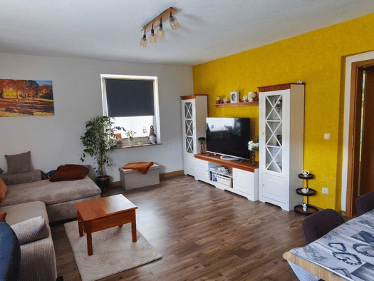 Wohnung zur Miete 485 € 3 Zimmer 74 m² Geschoss 2/3 frei ab 01.09.2026 Poststraße 4 Nordhausen Nordhausen 99734