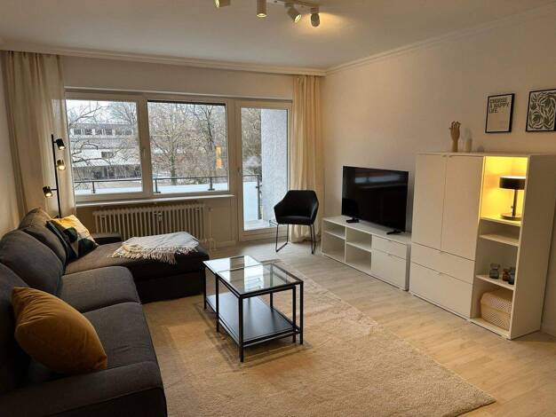 Wohnung zur Miete 1.850 € 2 Zimmer 71 m² Pasing-Obermenzing Muenchen 81241