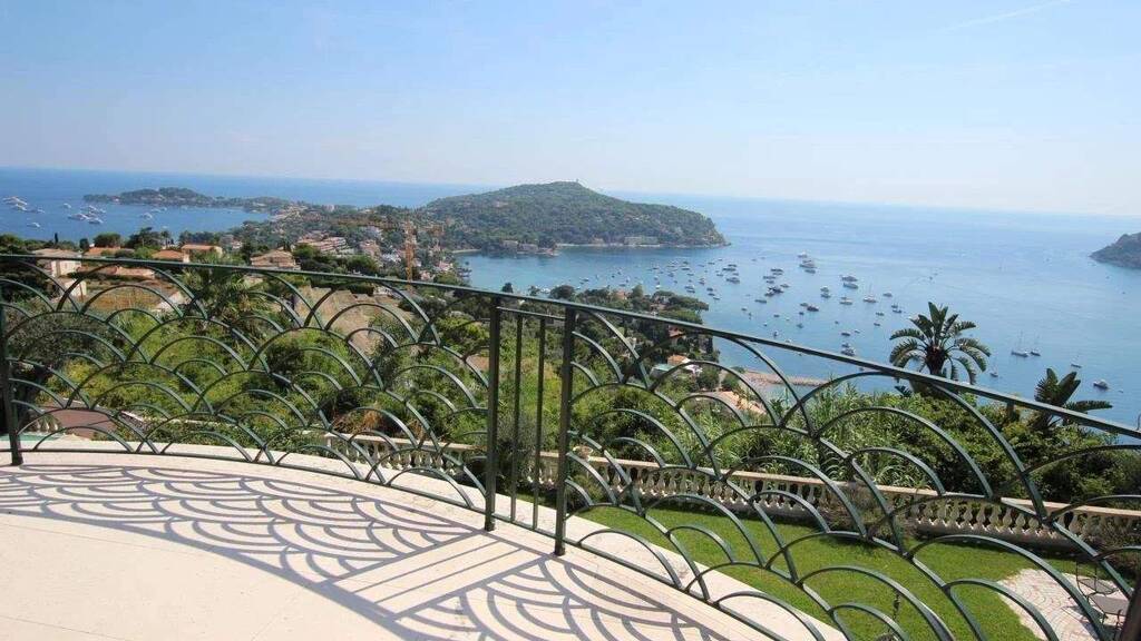 Haus zum Kauf 9.900.000 € 450 m² 1.000 m² Grundstück Le Port Villefranche-sur-Mer 06230