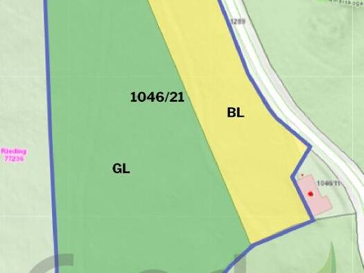 Grundstück zum Kauf 1.599.930 € 47.224 m² Grundstück Aichberg / Rieding 9431