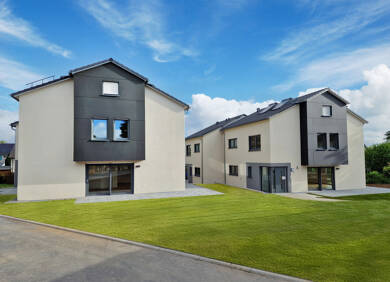 Wohnung zum Kauf - Neubau provisionsfrei 6 Zimmer 211,4 m² Jakob-Fuldner-Straße 4 Bad Wimpfen Bad Wimpfen 74206