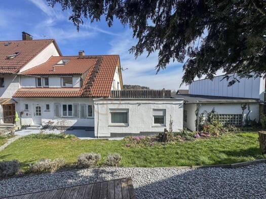 Mehrfamilienhaus zum Kauf 495.000 € 7,5 Zimmer 185,6 m² 486 m² Grundstück Rechberghausen 73098