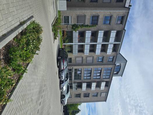 Terrassenwohnung zur Miete 598 € 2 Zimmer 50 m² Geschoss 1/5 frei ab 01.04.2026 Pablo-Picasso-Str. Toitenwinkel Rostock 18147