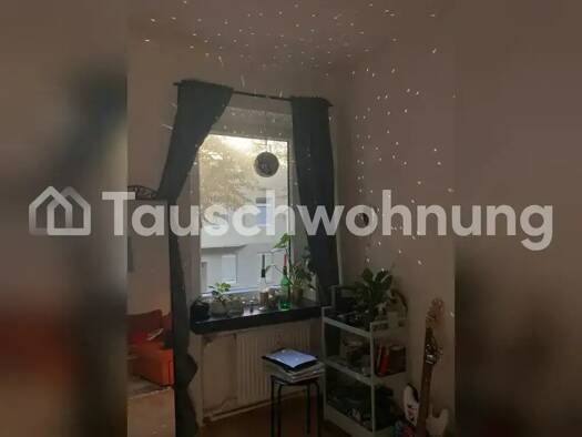 Wohnung zur Miete Tauschwohnung 400 € 1,5 Zimmer 33 m² 1. Geschoss Flingern Süd Düsseldorf 40233