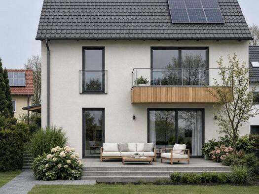 Einfamilienhaus zum Kauf provisionsfrei 493.500 € 4 Zimmer 120 m² 600 m² Grundstück City Bayreuth 95445