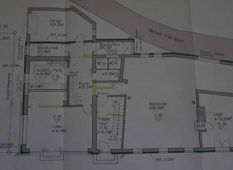 Gastronomie/Hotel zum Kauf provisionsfrei 232 m² Gastrofläche 486 m² Grundstück Obergünzburg 87634