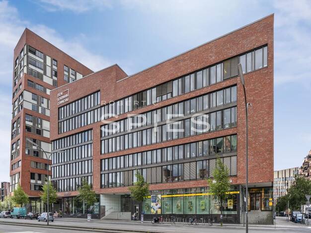 Verkaufsfläche zur Miete provisionsfrei 17.000 € 639 m² Verkaufsfläche HafenCity Hamburg 20457