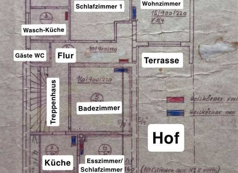 Einfamilienhaus zur Miete 1.450 € 5,5 Zimmer 132 m² 160 m² Grundstück frei ab sofort Sankt Martin 67487