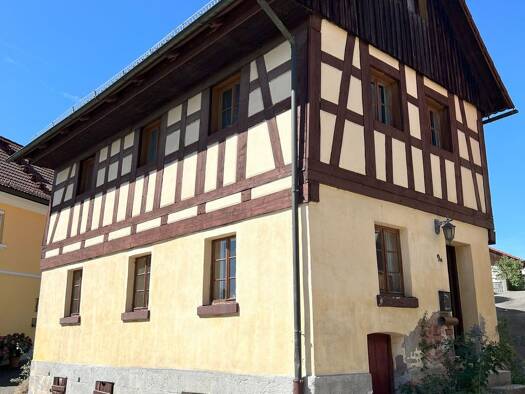 Haus zum Kauf 119.000 € 3 Zimmer 68 m² 165 m² Grundstück Ludwigschorgast 95364