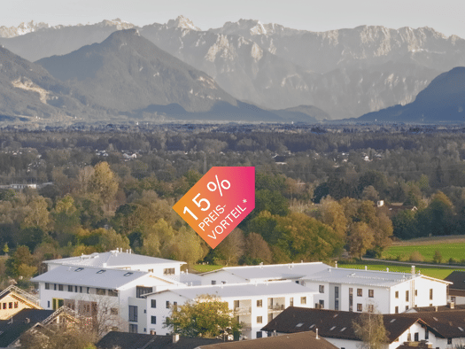 Wohnung zum Kauf provisionsfrei 565.500 € 4 Zimmer 105,5 m² Harthausen Bad Aibling 83043