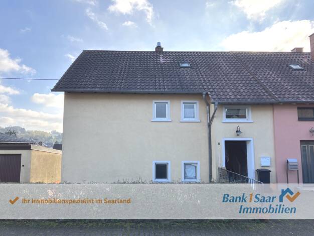 Mehrfamilienhaus zum Kauf 165.000 € 8 Zimmer 100 m² 648 m² Grundstück Illingen Illingen 66557