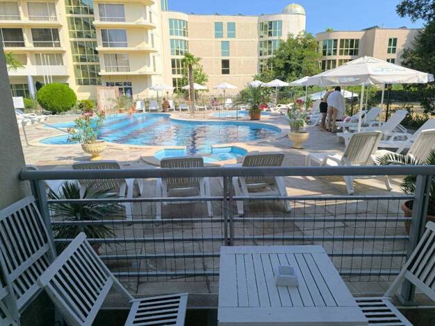 Studio zum Kauf provisionsfrei 67.000 € 1 Zimmer 40 m² 1. Geschoss Sunny Beach 8240