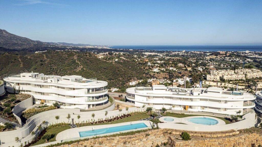 Wohnung zum Kauf 1.299.000 € 128 m² Benahavís, Málaga