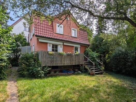 Einfamilienhaus zum Kauf provisionsfrei 425.000 € 4 Zimmer 110 m² 350 m² Grundstück Hersbruck 91217