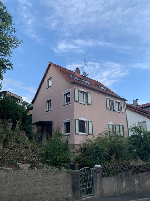 Mehrfamilienhaus zum Kauf 459.000 € 6 Zimmer 220 m²<br/>Wohnfläche 408 m²<br/>Grundstück ab sofort<br/>Verfügbarkeit Rambach - Mitte Wiesbaden 65207