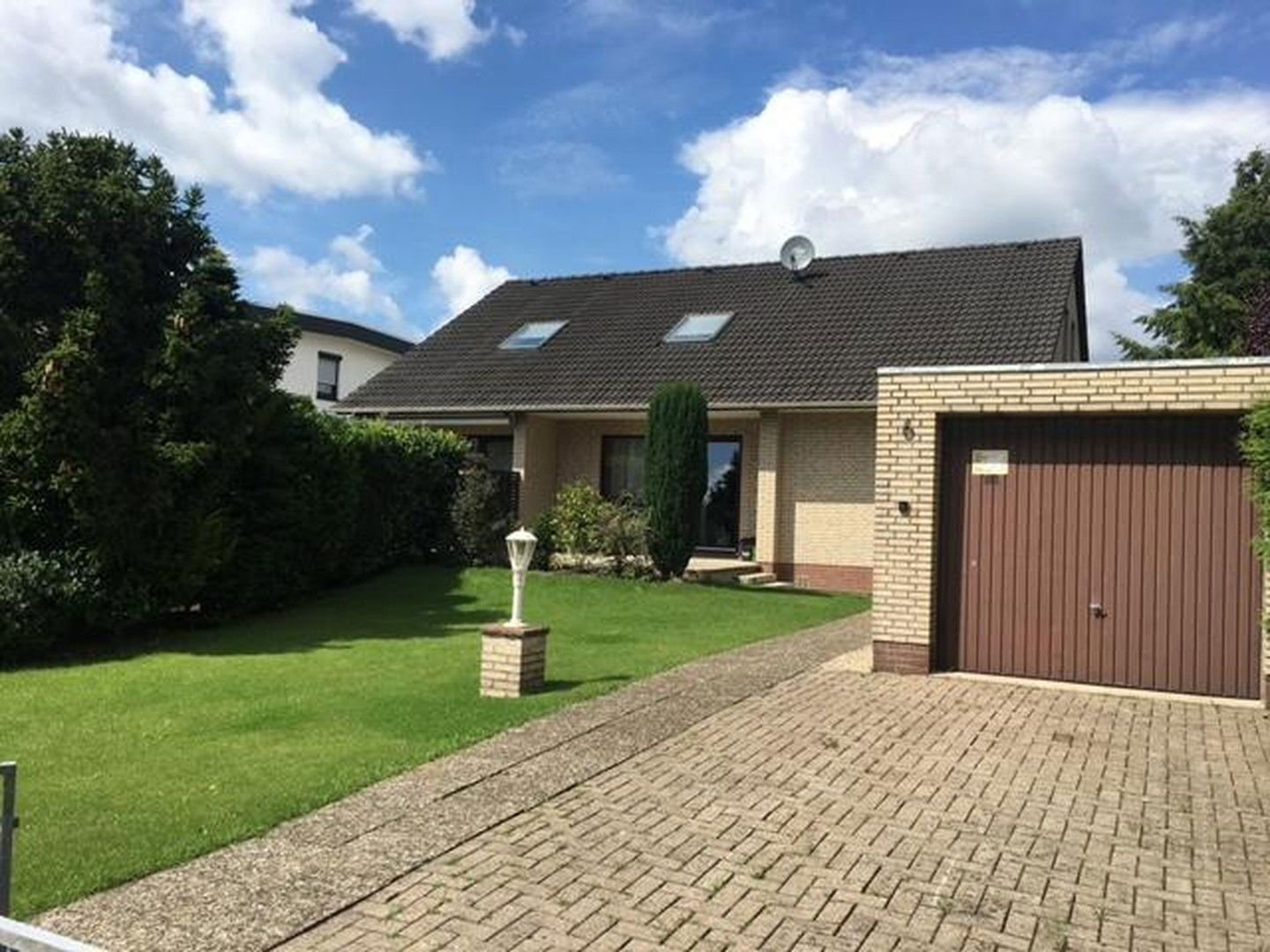 Mehrfamilienhaus zum Kauf provisionsfrei 519.000 € 1 Zimmer 211 m²<br/>Wohnfläche 800 m²<br/>Grundstück Bierden Achim 28832