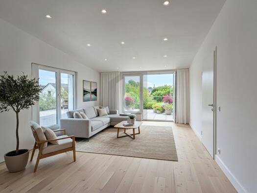 Penthouse zum Kauf 429.970 € 4 Zimmer 88 m² 2. Geschoss Holle 31188