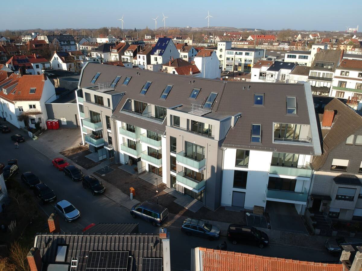 Neubau mit *Investorenpaket* - Sicheres Einkommen ohne Risiko! 2. Zi. Wohnung (Nr. 1) – Bremen – Vorschaubild 3
