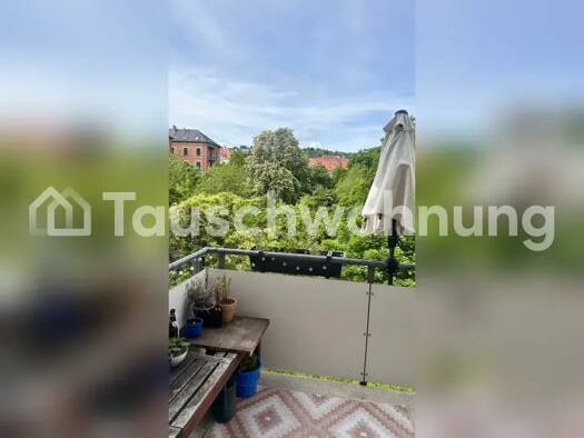 Wohnung zur Miete Tauschwohnung 1.450 € 3 Zimmer 70 m² Süd Stuttgart 70178