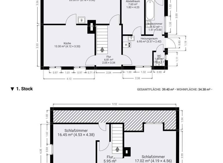 Doppelhaushälfte zum Kauf provisionsfrei 132.300 € 3 Zimmer 96,8 m² 1.361 m² Grundstück Gubener-Vorstadt Peitz 03185