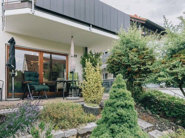 Wohnung zum Kauf provisionsfrei 249.500 € 2 Zimmer 62 m² EG Scottweg 57 Stammheim Stuttgart 70439