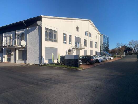 Bürofläche zur Miete provisionsfrei 9 € 10 Zimmer 555 m² Bürofläche teilbar von 250 m² bis 555 m² Neuer Weg 1 Lohne Bad Sassendorf 59505