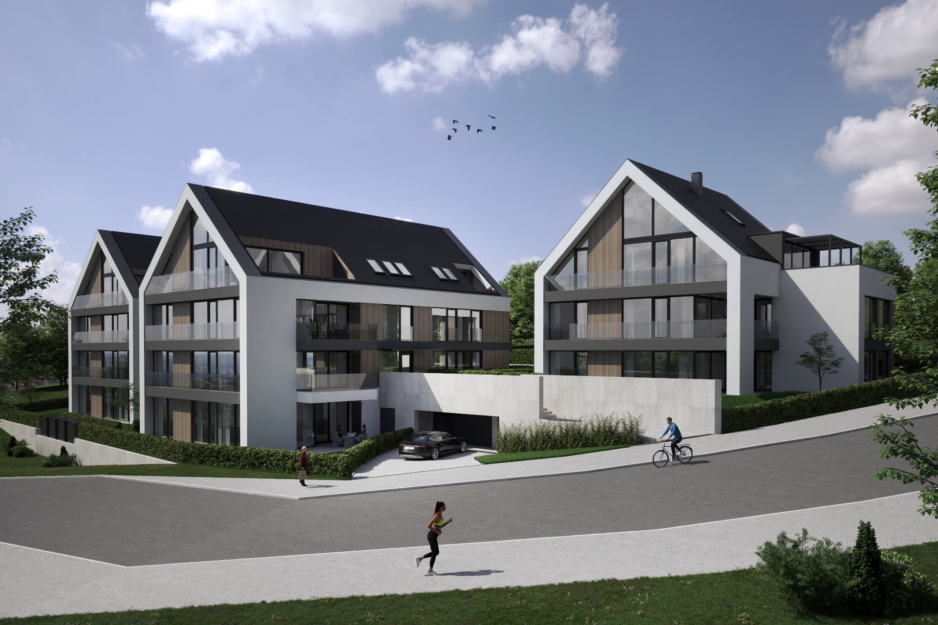 Wohnung zum Kauf 1.108.000 € 3 Zimmer 112 m²<br/>Wohnfläche 2.<br/>Geschoss Kronberg Kronberg im Taunus 61476