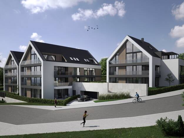 Wohnung zum Kauf 1.108.000 € 3 Zimmer 112 m² 2. Geschoss Kronberg Kronberg im Taunus 61476