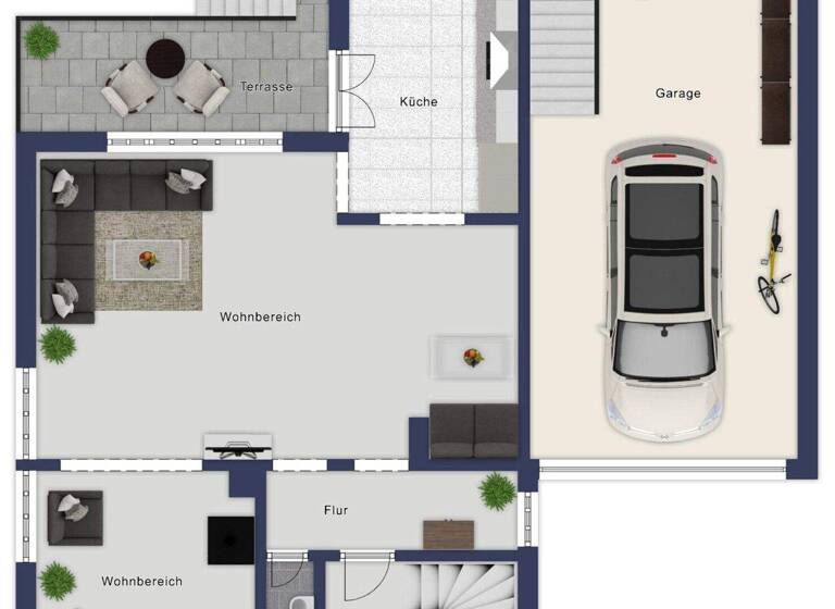 Einfamilienhaus zum Kauf 799.000 € 5,5 Zimmer 164 m² 1.225 m² Grundstück Inrath/Kliedbruch Krefeld 47803