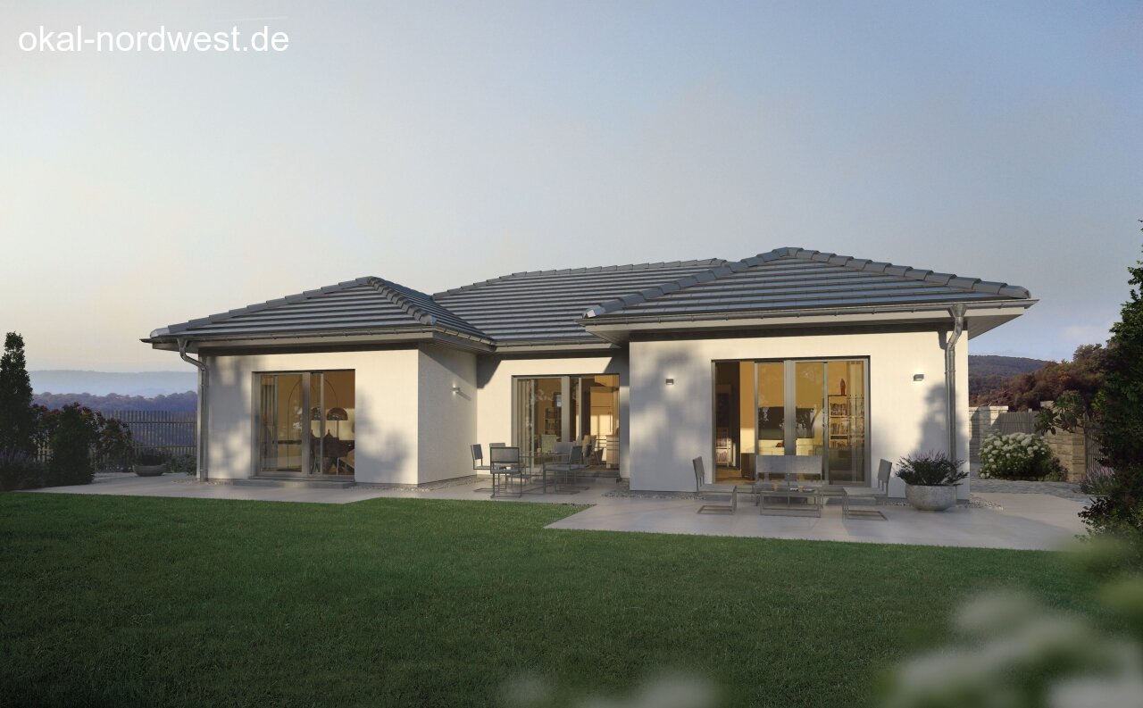 Einfamilienhaus zum Kauf 400.800 € 4 Zimmer 149 m²<br/>Wohnfläche Stadtkern - Süd / Nonnenbruch Heiligenhausen 42579