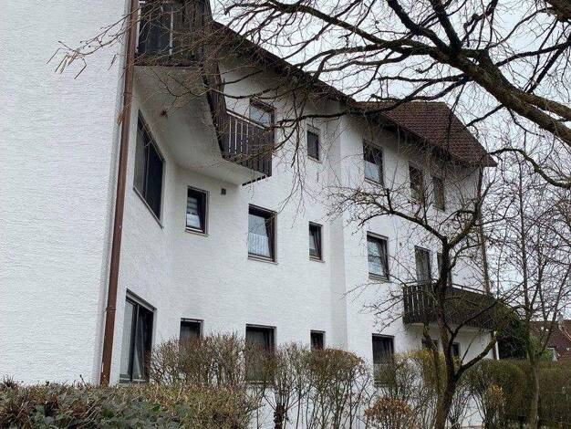 Wohnung zur Miete 1.150 € 3 Zimmer 107 m² 2. Geschoss Günzburg 89312