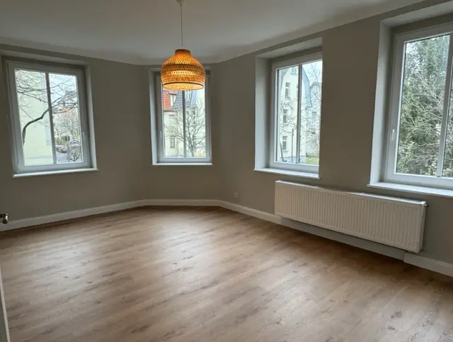 Wohnung zum Kauf 249.000 € 4 Zimmer 100 m²<br/>Wohnfläche ab sofort<br/>Verfügbarkeit Weststadt Gotha 99867