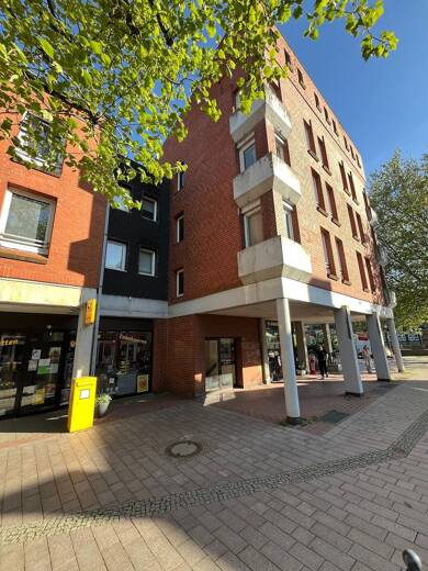 Wohnung zur Miete 475 € 2 Zimmer 54,3 m² frei ab 01.06.2025 Luebecker Str. 15 Plön 24306