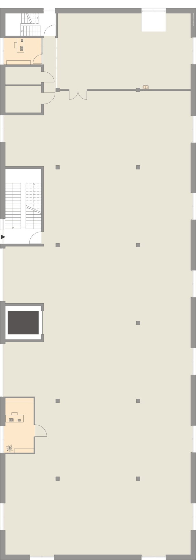 Lagerhalle zur Miete 12.688 € 1.655 m²<br/>Lagerfläche Kirchzarten Kirchzarten 79199