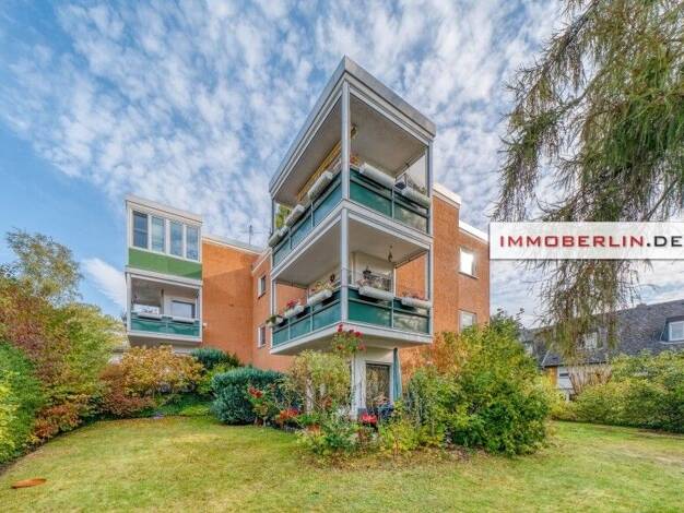 Wohnung zum Kauf 399.000 € 4 Zimmer 75 m² 2. Geschoss Lichterfelde Berlin 14167