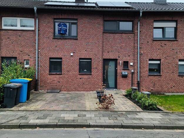 Reihenmittelhaus zum Kauf provisionsfrei 268.000 € 3,5 Zimmer 89 m² 207 m² Grundstück Ratheim Hückelhoven 41836
