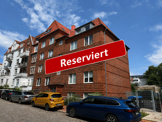 Mehrfamilienhaus zum Kauf als Kapitalanlage geeignet 1.195.000 € 716 m² 578 m² Grundstück St. Lorenz Süd St. Lorenz-Süd 23558