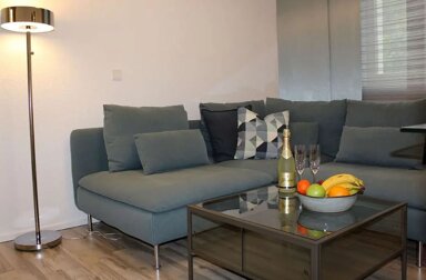 Wohnung zur Miete 550 € 2 Zimmer 48 m² Straße der Einheit 27 Oranienburg Oranienburg 16515