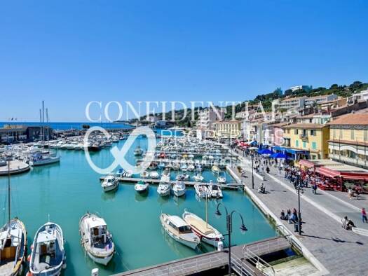 Wohnung zum Kauf 1.450.000 € 5 Zimmer 218 m² Centre Cassis 13260