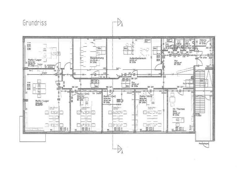 Büro-/Praxisfläche zur Miete 7.400 € 760 m²<br/>Bürofläche Lengfeld Würzburg 97076