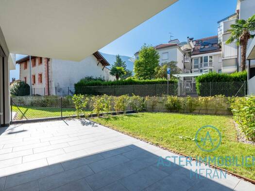 Wohnung zum Kauf - Erstbezug 329.000 € 2 Zimmer 40,6 m² EG Kirchweg MERAN 39012