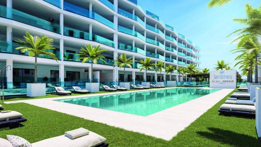 Wohnung zum Kauf 324.900 € 65 m² Las Lagunas de Mijas, Málaga