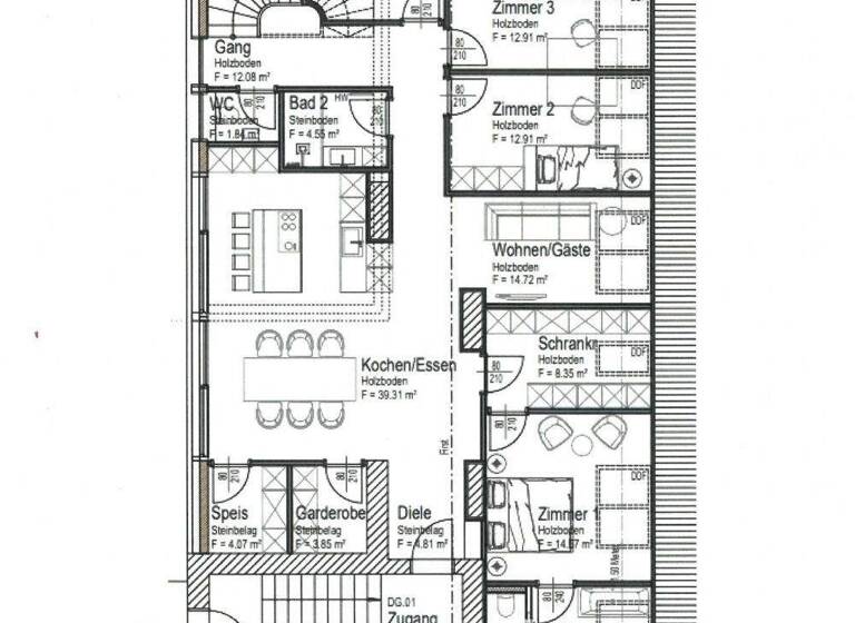 Mehrfamilienhaus zum Kauf 804 m² Grundstück Innsbruck 6020